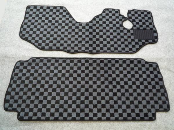 スバル サンバー・ディアス TW1/2/TV1/2 フロアマット新品 ★選べるカラー3色★ CD-chg+①2拍卖