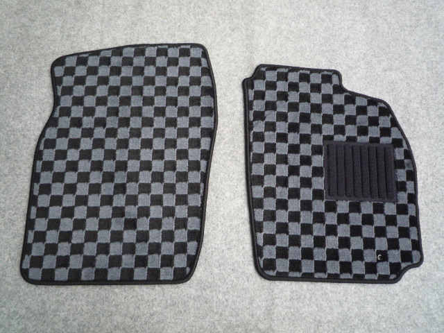 TOYOTA スターレットEP91/NP90 フロントマット新品 ☆選べるカラー3色☆ B-chg1拍卖