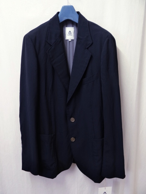 MANDO マンドー 新品未使用 METAL BOTTON JACKET拍卖