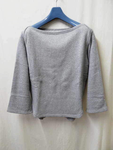 DIARIES ダイアリーズ 新品未使用 SWEAT GRAY拍卖
