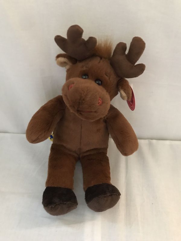 ビルドアベア トナカイ Build-A-Bear 未使用品 #nf-1018拍卖