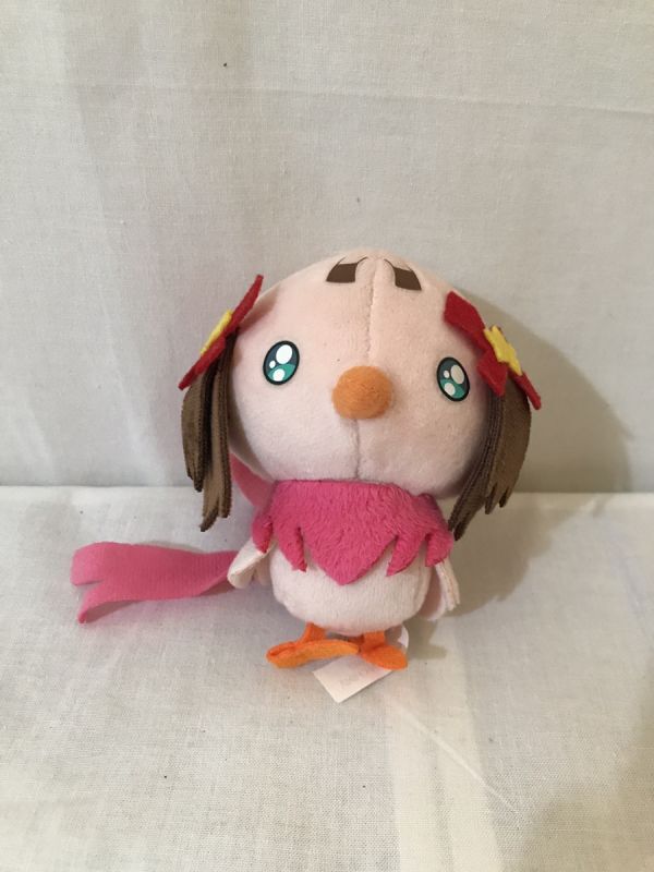 アイドルマスター ぴーちゃん マスコットキーホルダー 中古美品 #nf-1203拍卖