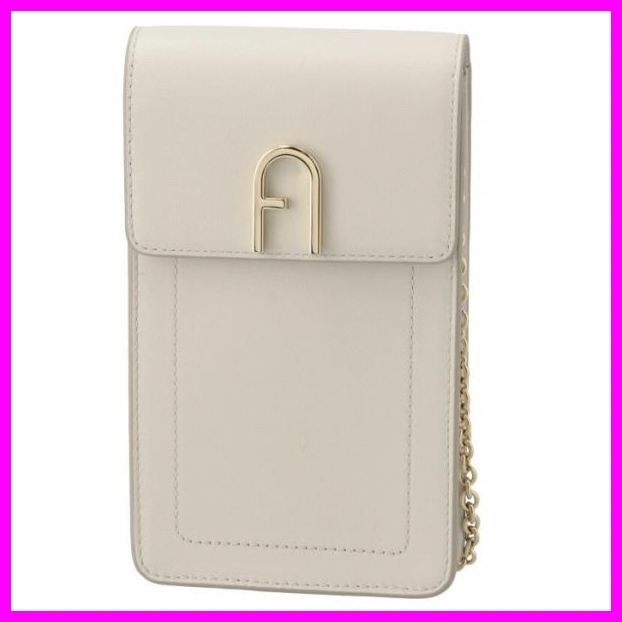 【フルラ FURLA 】FLOW スマホショルダー ホワイト WE00543 BX2045 1704S拍卖