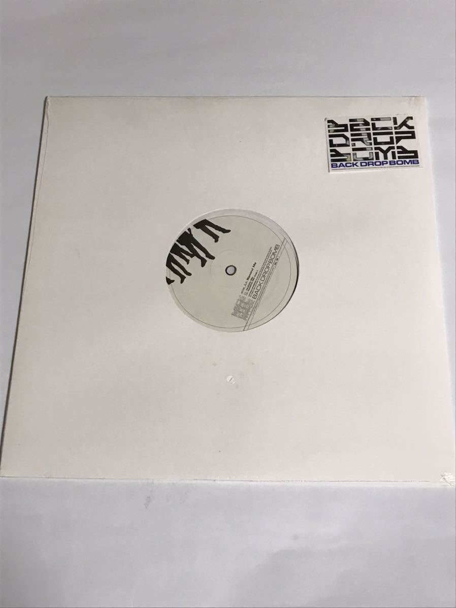 新品未開封/BACK DROP BOMBレコードYou Up Around おまけ付き バックドロップボム拍卖