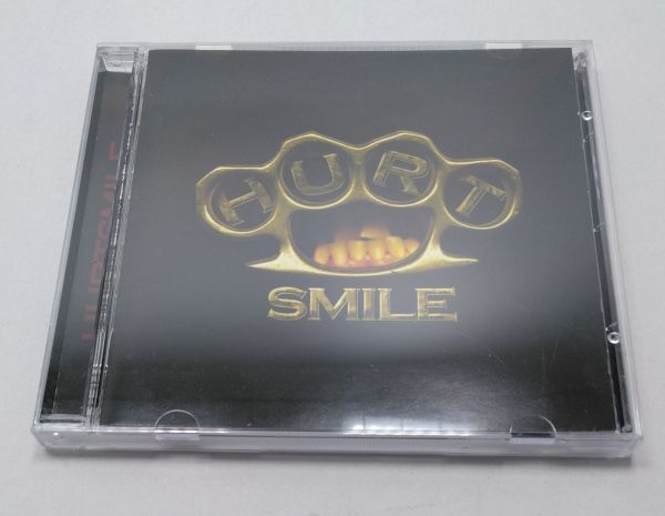CD★ハート・スマイル HURTSMILE 全12曲 帯付き サイン入り ゲイリー・シェローン拍卖