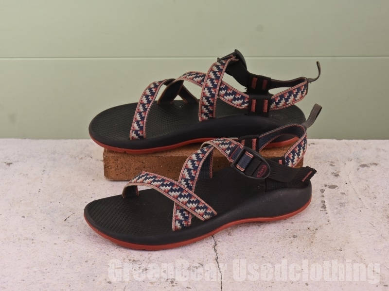A464 レディース Chaco サンダル 36 23cm拍卖