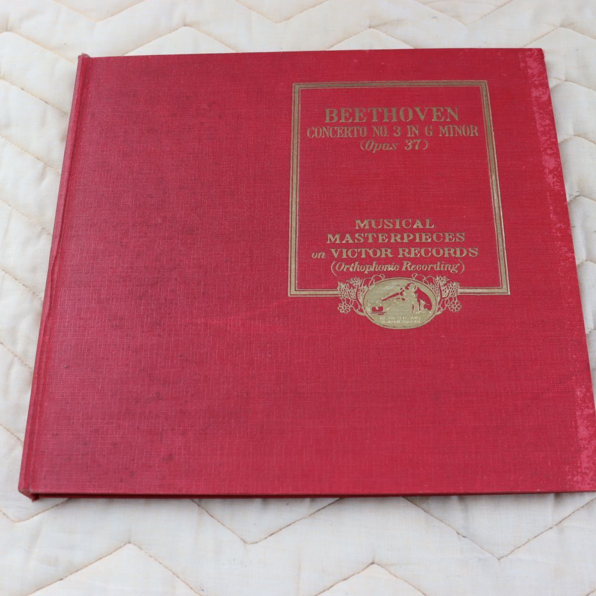 Y11/SP盤/5枚組/シュナーベル(ピアノ)/マルコム・サージェント指揮/ロンドンフィル/ベートーヴェン:ピアノ協奏曲第3番/ロンド/JD-174-178/拍卖