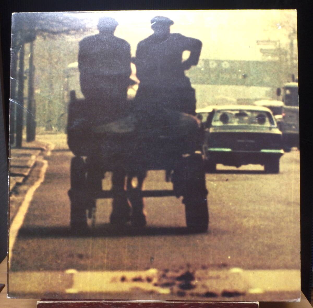 【SW501】RONNIE LANE & THE BAND ‘SLIM CHANCE’ 「Anymore For Anymore」, 74 UK Original ★スワンプ/フォーク,カントリー・ロック拍卖