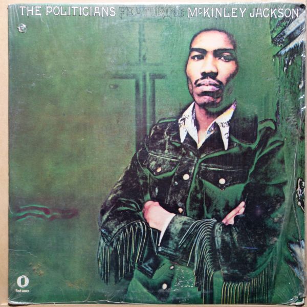 Funk◆USオリジ◆DJ Shadow、Pete Rockネタ◆The Politicians Featuring McKinley Jackson◆Ultimate Breaks & Beats◆超音波洗浄拍卖