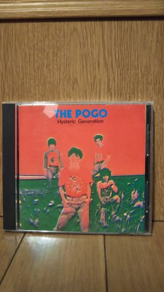 ★THE POGO 「HYSTERIC GENERATION」★拍卖