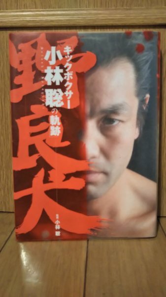 ★野良犬 キックボクサー小林聡の軌跡★ キックボクシング格闘技mmak-1rise拍卖