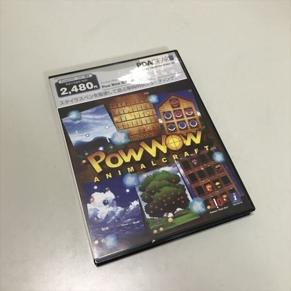 Z9416 ◆パウワウ POWWOW Windows PCゲームソフト拍卖
