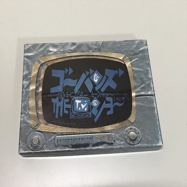 Z14051 ◆O-BANG'S THE TV ショー  初回盤 BOX仕様 CD拍卖