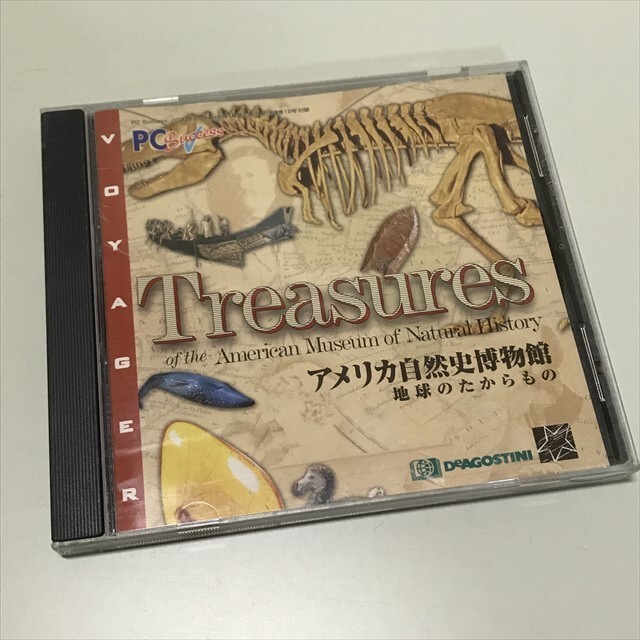 Z13585 ◆アメリカ自然博物館  CD-ROM拍卖
