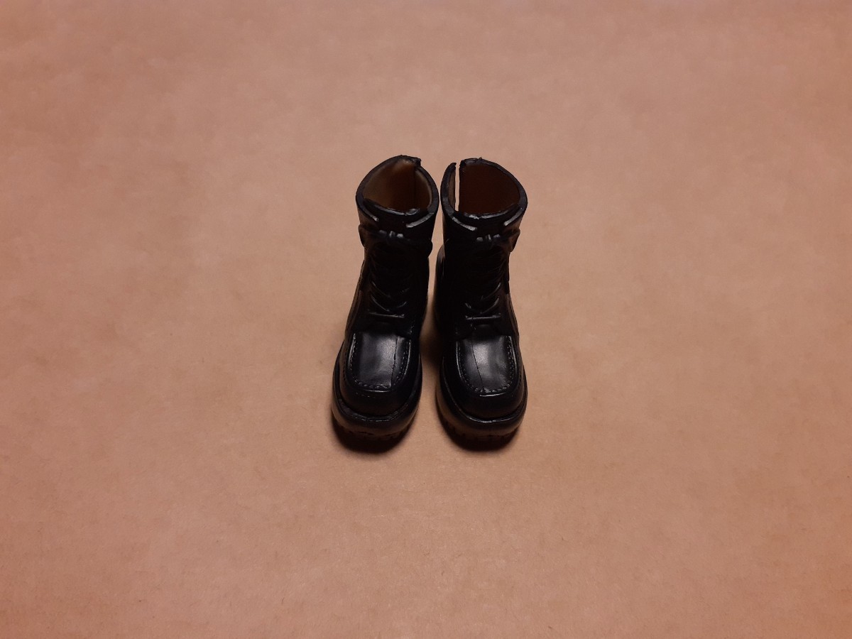 厚底ブーツ momoko ruruko 靴 シューズ拍卖