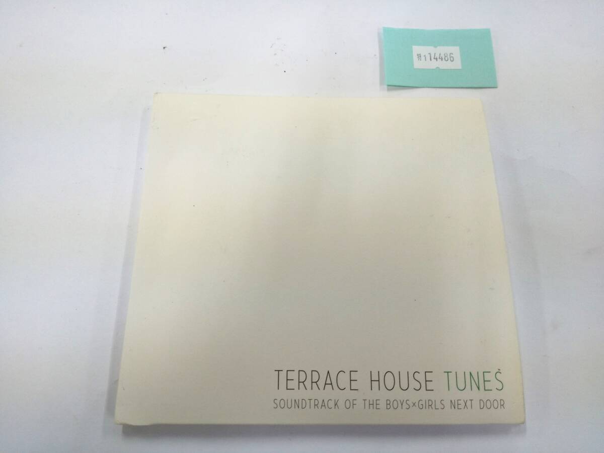 万1 14486 TERRACE HOUSE TUNES:テラスハウス サウンドトラック:CDアルバム, 紙ジャケット仕様, テイラー・スウィフト 他拍卖