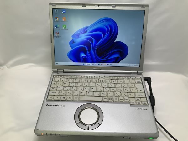 ■Panasonic Let’s note CF-SZ6RDFVS■Core i5-7300U@2.6Ghz/メモリ4GB/SSD128GB/Windows11pro64bit/WPS Office/ノートパソコン【J123】拍卖