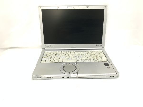 ■Panasonic Let’s note CF-SX3(BIOSパス) ■CPU・メモリ不明/HDDなし/パナソニックノートパソコン【J373】拍卖