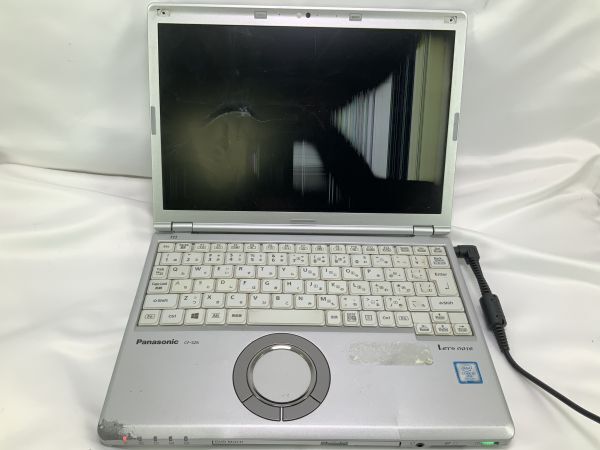 ■Panasonic Let’s note CF-SZ6RDAVS ■Core i5-7300U@2.6Ghz/メモリ4GB/HDD500GB/Windows11pro64bit/WPS Office/ノートパソコン【J111】拍卖