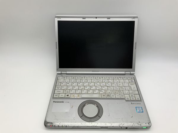■Panasonic Let’s note CF-SZ6RDAVS ■Core i5-7300U@2.6Ghz/メモリ4GB/HDD500GB/Windows11pro64bit/WPS Office/ノートパソコン【J102】拍卖