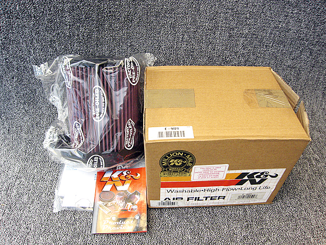 K&Nエアフィルター 純正交換 プジョー 106 205 305 309 405 E-9121 新品訳有品 PEUGEOT CITROEN拍卖