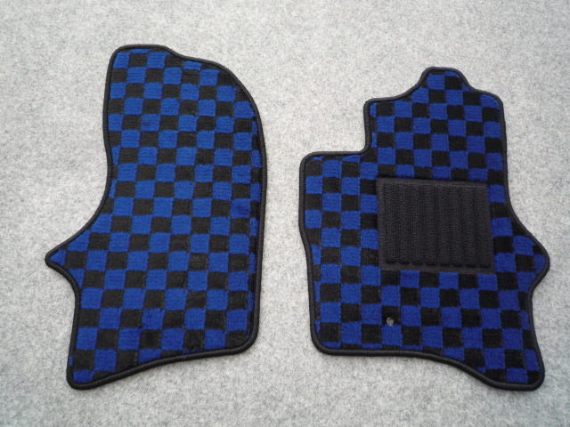 三菱 ミニキャブ トラック U61T/62T フロアマット 新品 ☆選べるカラー3色☆ DE-chb拍卖