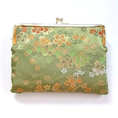 ●櫻●通帳入れ♪ハンドメイド★京都西陣織★ts06:通帳ケース,小物入れ,カードケース、アクセサリーケース,モバイルバッテリーなど収納拍卖