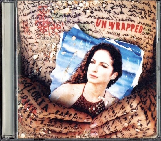 即決・送料無料(2点)◆グロリア・エステファン Gloria Estefan◆アンラップト◆スティーヴィー・ワンダー◆(b5245)拍卖