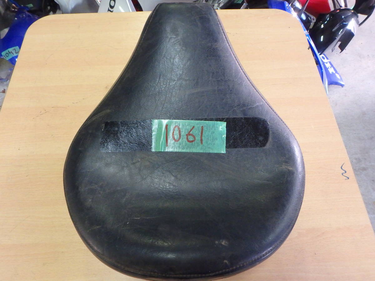 1061 ★ヤマハ XVS400 Classic ドラッグスター400クラシック VH01J シート 中古★拍卖