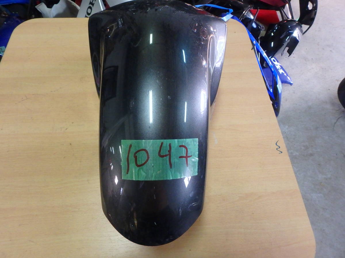 1047 ★カワサキ Kawasaki ZZ-R1400 ABS ZX-14R フロントフェンダー 中古★拍卖