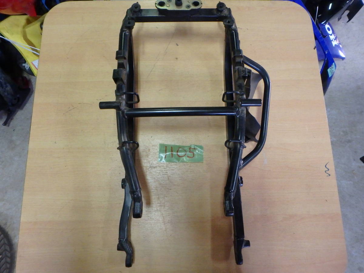 1105 ★スズキ Suzuki GSX-R1300 Hayabusa ハヤブサ 用 サブフレーム 中古★拍卖