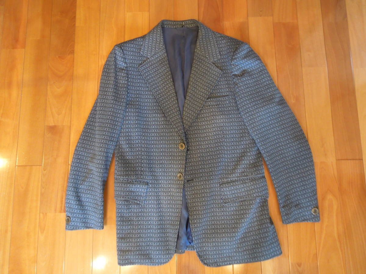 70'sヴィンテージテーラードジャケット L(41)サイズ拍卖