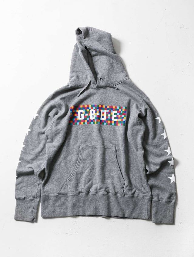新品①uniform experiment×GB SKINS★スウェットパーカー★グレー灰色★fcrbSOPHNETbristolsophUETシャツカットソージャケット☆拍卖