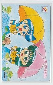 7-l003 コナミ ときめきメモリアル ときめきKids テレカ拍卖