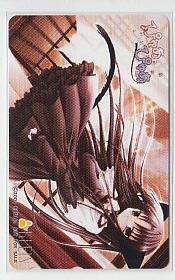 7-n982 KLEIN ぴゅあぴゅあ テレカ拍卖