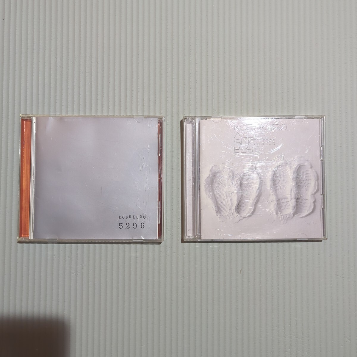 コブクロ アルバム 2点セット拍卖