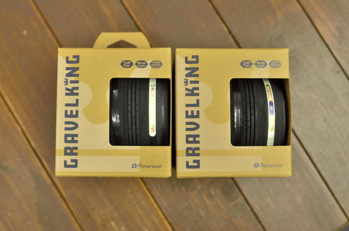2本セット Panaracer Gravel King SS 700x35c ブラック パナレーサー/グラベルキング/Gravelking/セミスリック/グラベルロード/35C拍卖