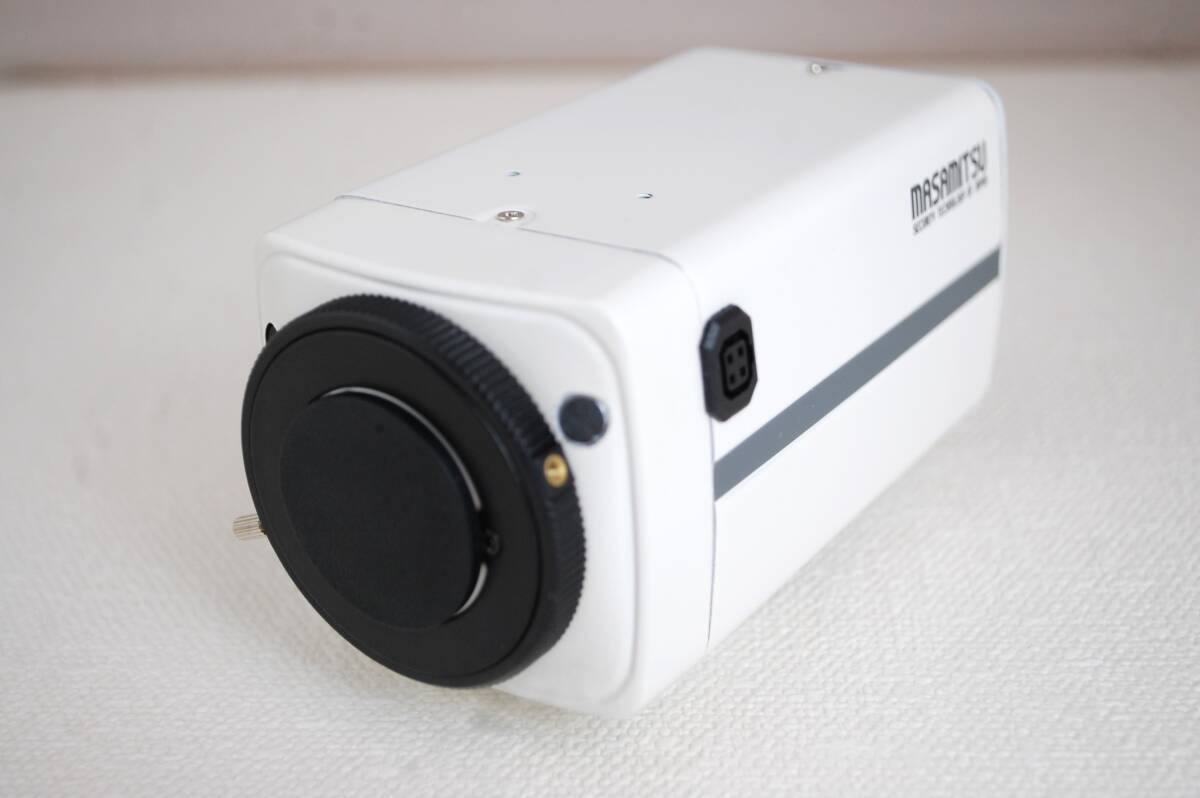 005【★20%OFF・数量限定】■新品・未使用品・即納・プロ仕様 防犯カメラBOX型 2.43メガピクセル 【AHD/TVI】拍卖