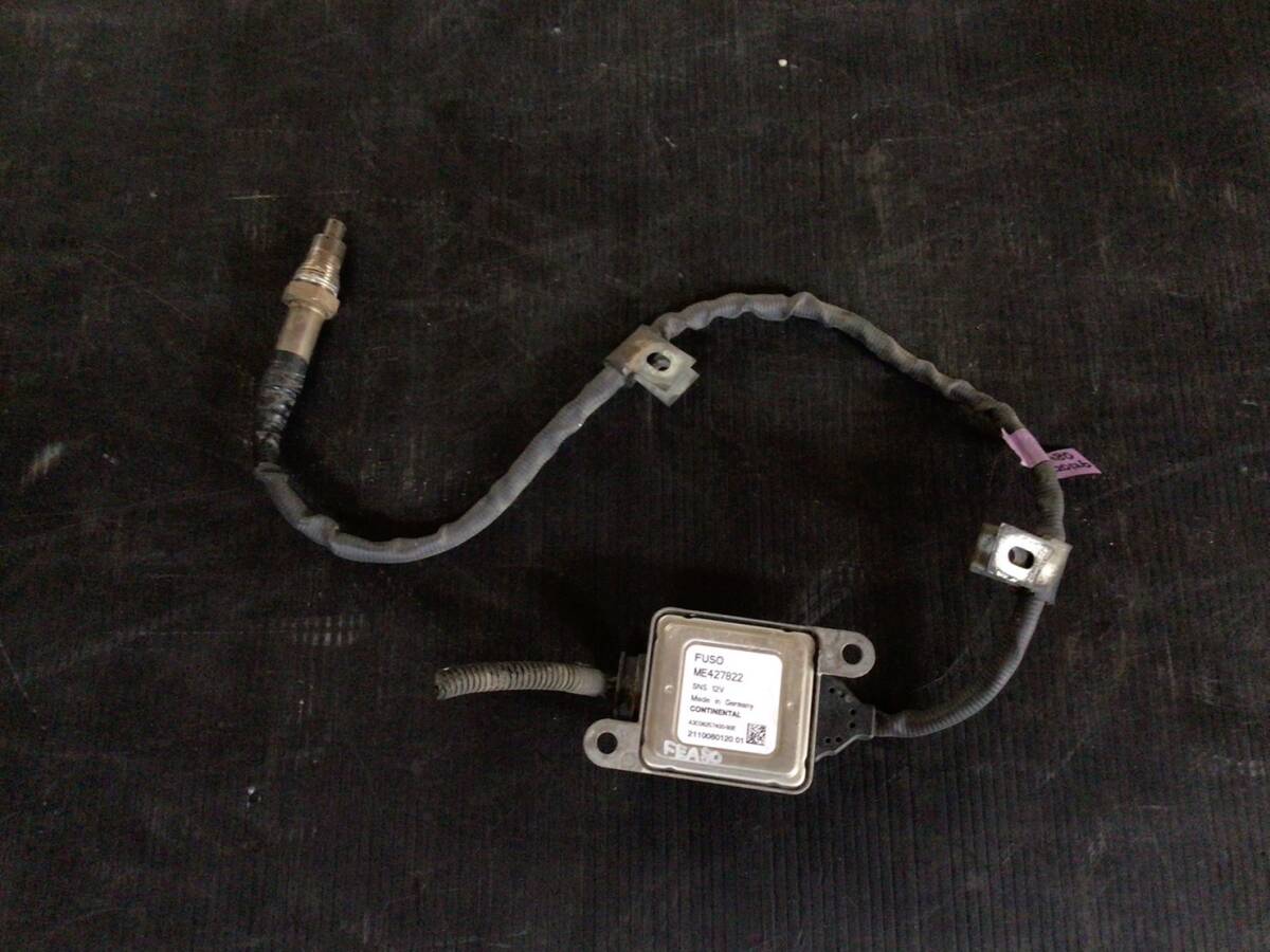 FEA80 H.25年 ブルーテック キャンター 標準 DPF リア用 O2センサー C2 241025 ④ 即日発送可 ふそう 触媒 オーツーセンサー ME427822 60s拍卖