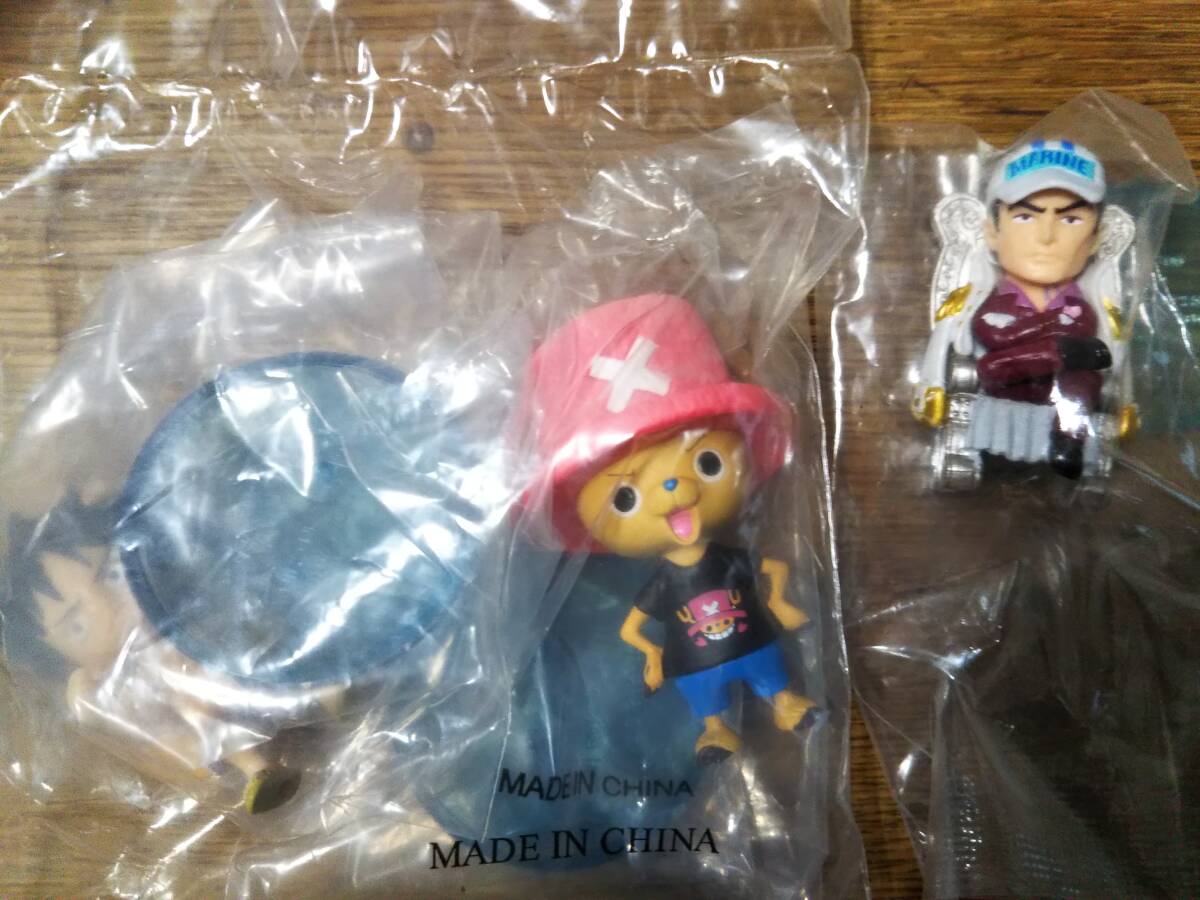 ワンピース チョッパー 新品未開封拍卖