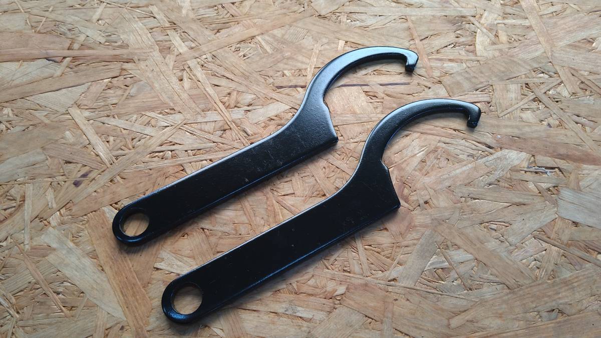 CST ALGERNON 車高調レンチ 2本セット拍卖