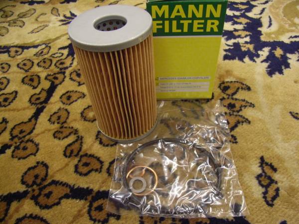 ■w113 w108 w111 新品オイルフィルター直6用 280SL 280SE■拍卖