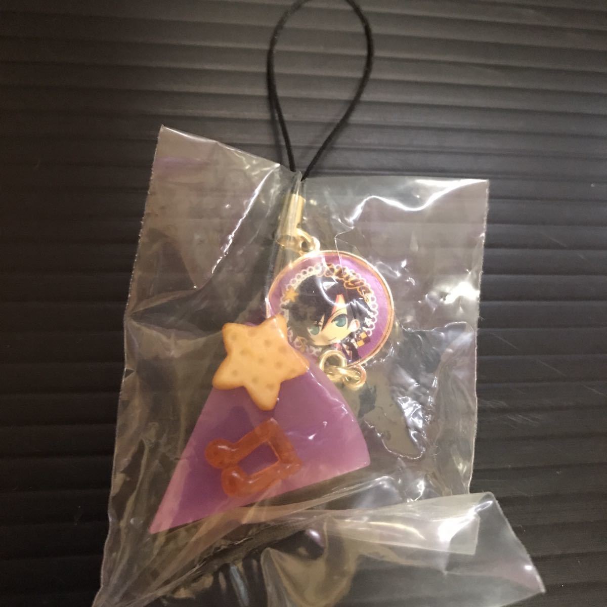 うたの☆プリンスさまっ♪ スイーツコレクション 一ノ瀬トキヤ グッズ キーホルダー ストラップ うたプリ ガチャガチャ ガシャポン拍卖