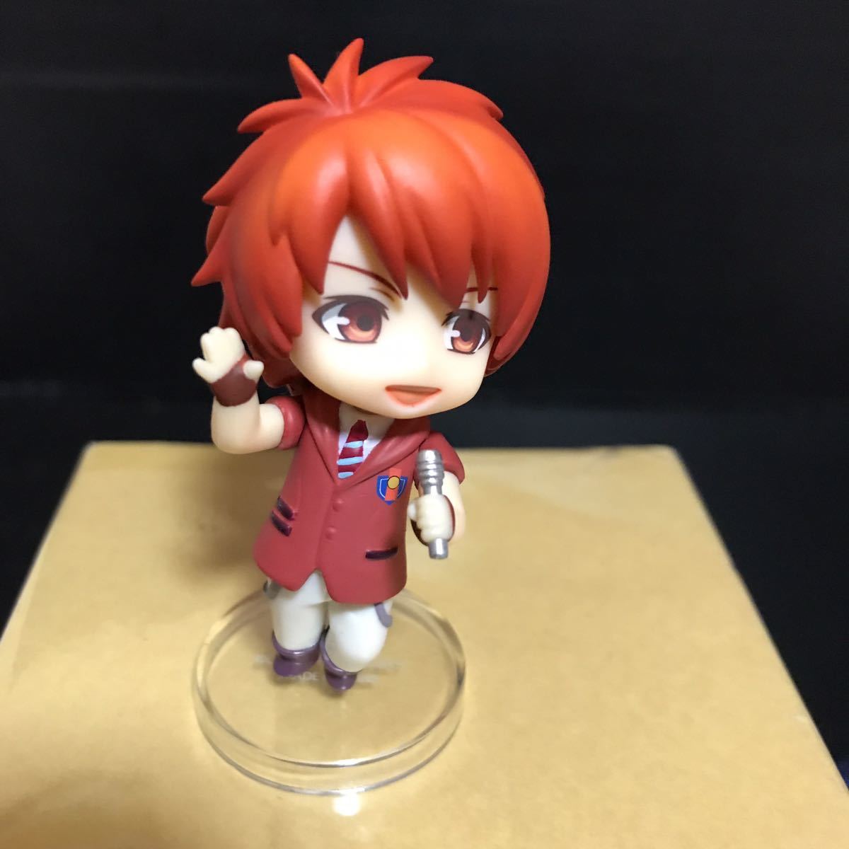 うたの☆プリンスさまっ♪ マジLOVEレボリューションズ 1stステージ ねんどろいどぷち 一十木音也 フィギュア グッズ うたプリ ねんぷち拍卖