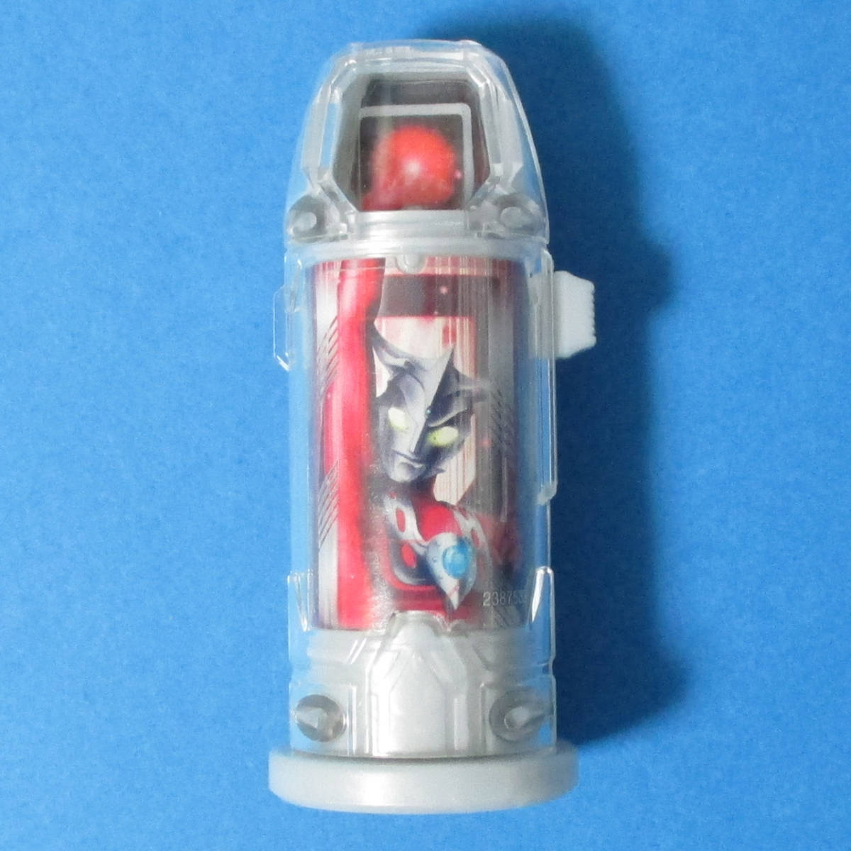 DX レオカプセル 単品/ ウルトラマンジード DXウルトラカプセル ソリッドバーニングセット 付属品 特撮/ ウルトラカプセル レオ拍卖