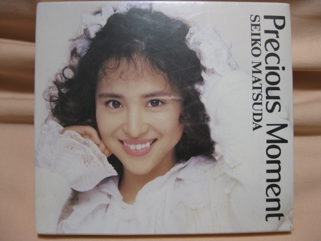 CD 新品未開封 松田聖子 Precious Moment拍卖