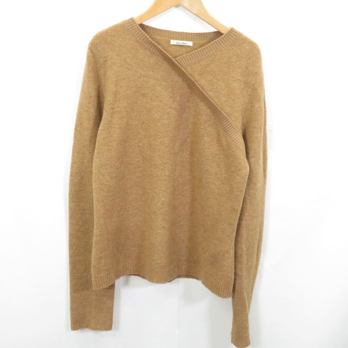 Mila Schon ニット セーター size42/ミラショーン 1002拍卖