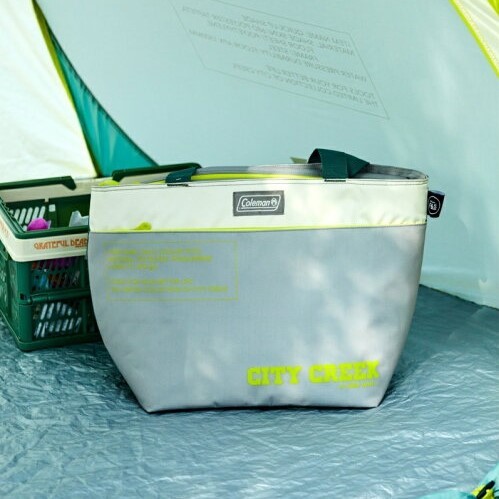 ★コールマン×ニコアンド CITY CREEK デイリークーラートート25L 限定コラボ 新品未開封★拍卖