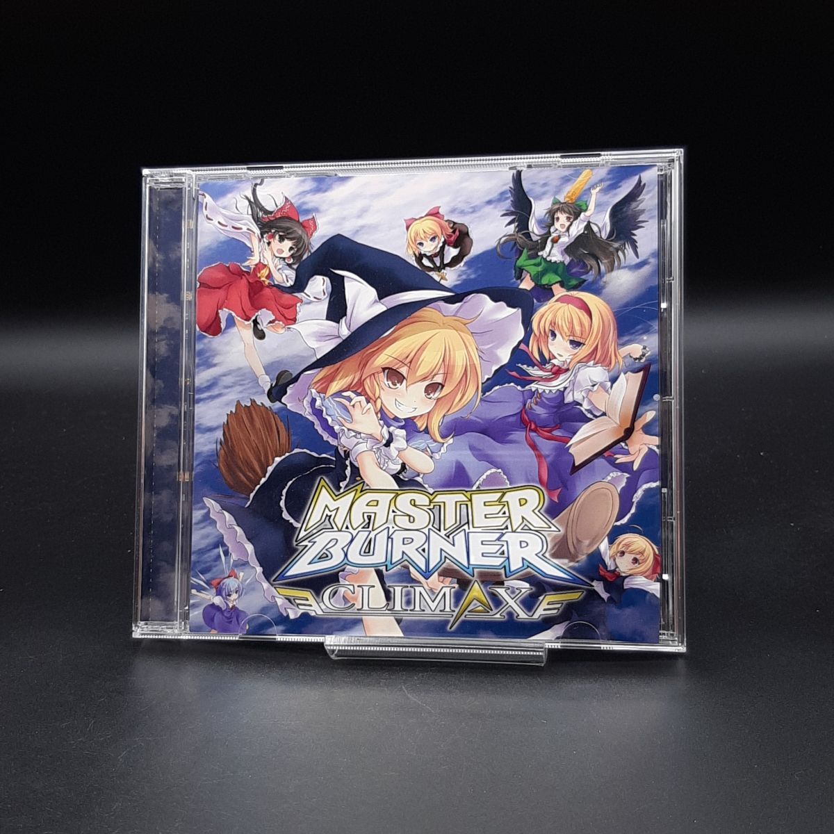 SA17 MASTER BURNER CLIMAX / Shooting Area  東方project拍卖