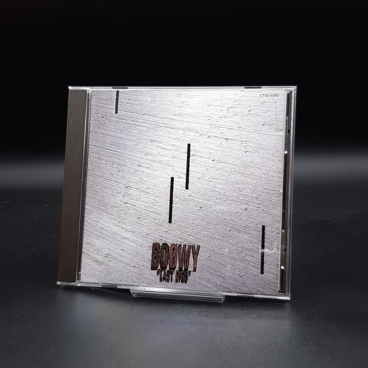 SA21 BOΦWY / LAST GIGS CT32-5200拍卖